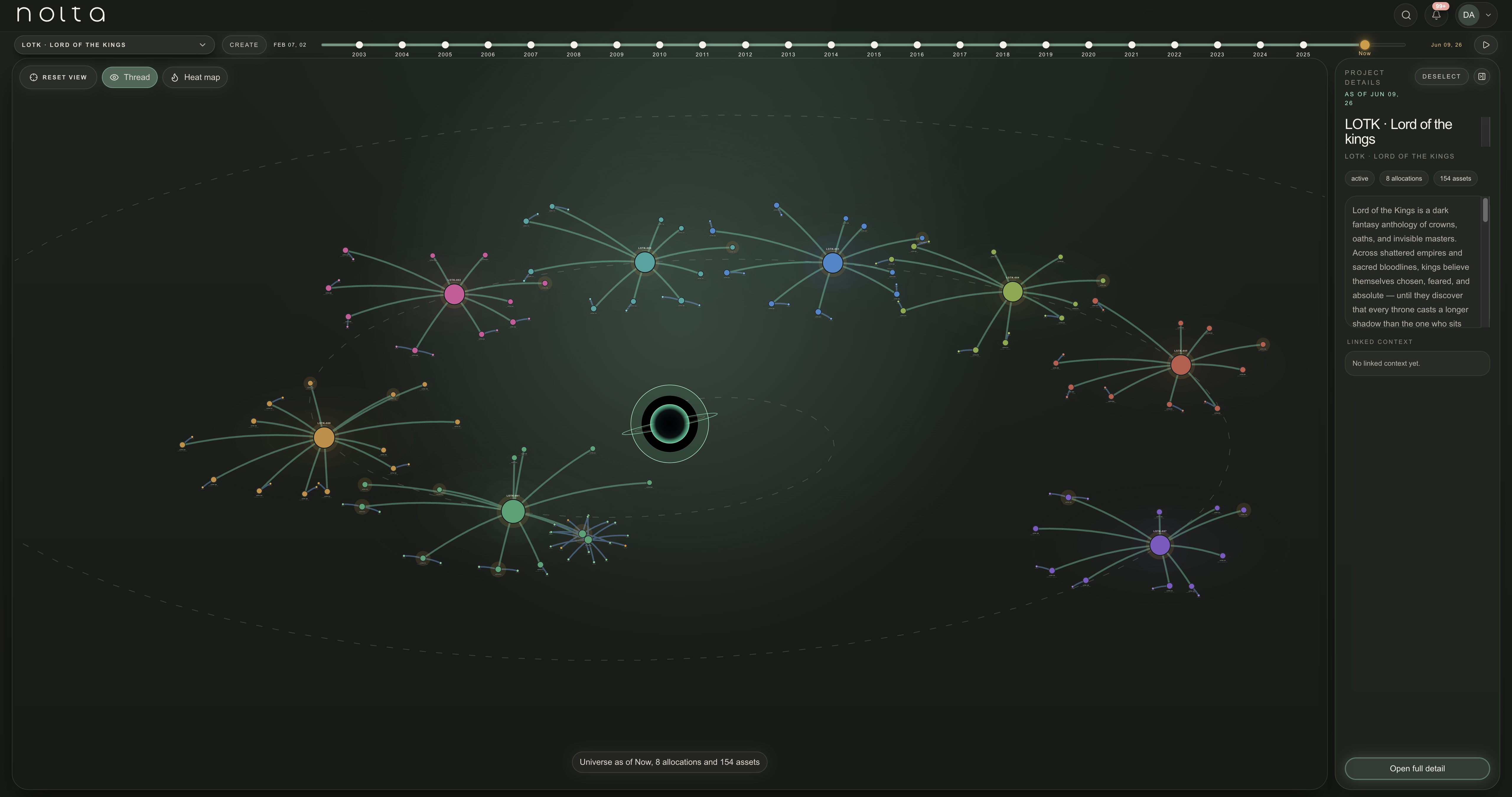 Nolta Big Picture galaxy